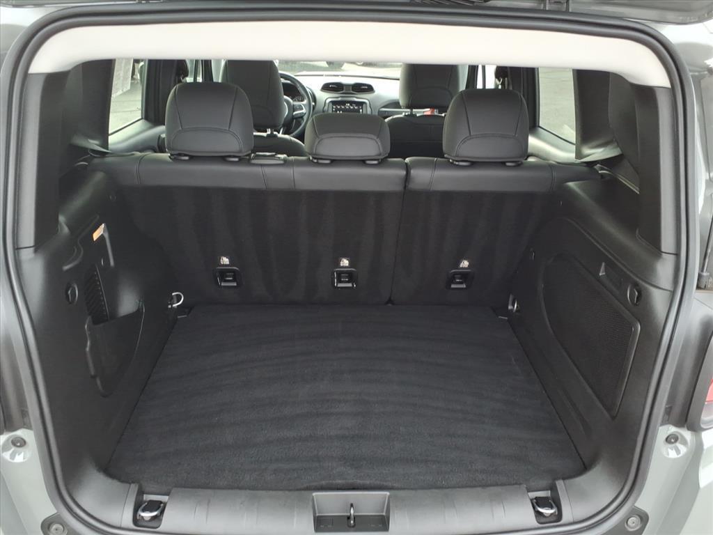 used 2023 Jeep Renegade car, priced at $26,900