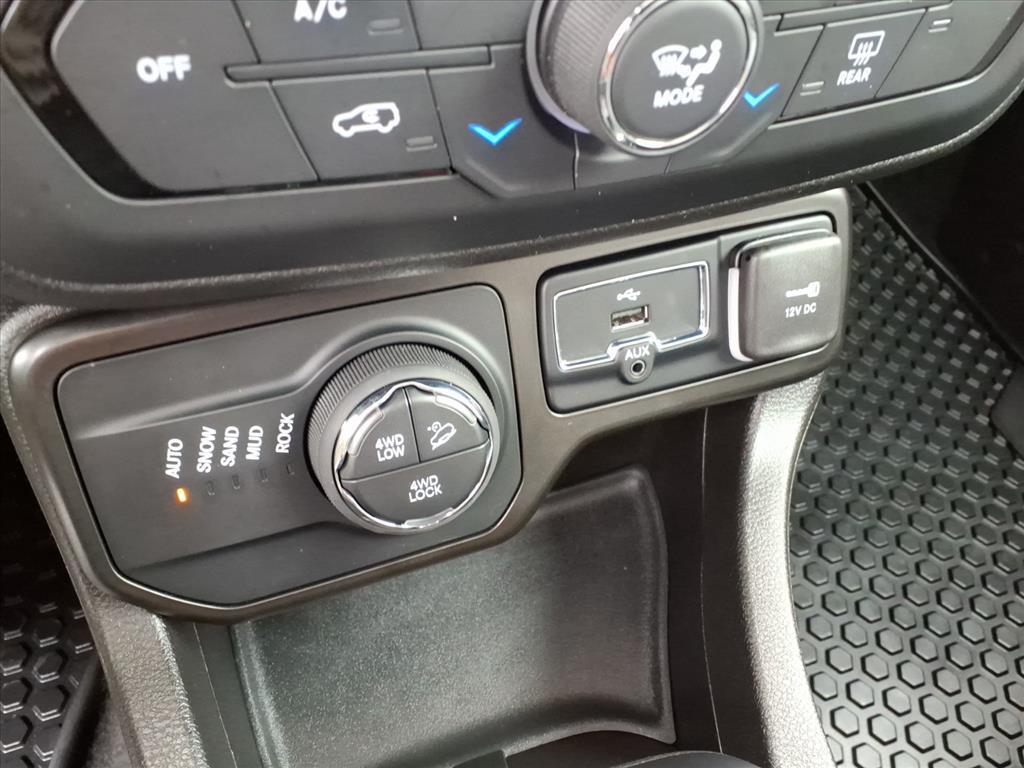 used 2023 Jeep Renegade car, priced at $26,900