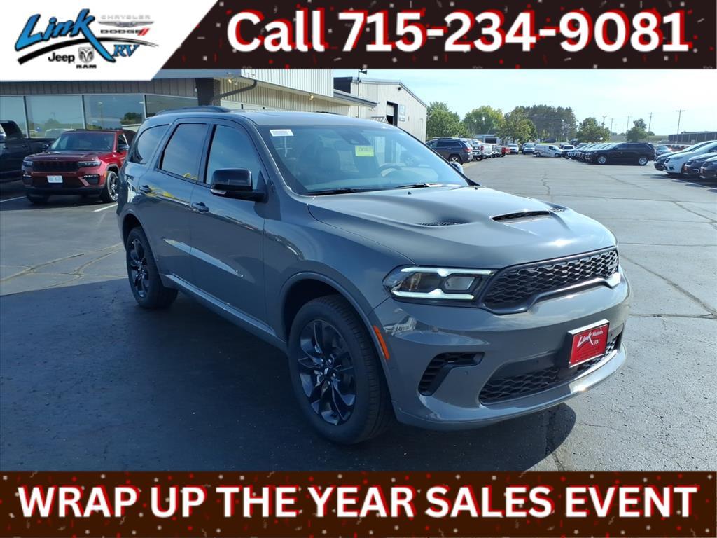 new 2026 Dodge Durango car, priced at $46,211