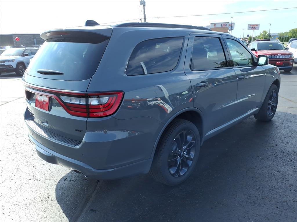 new 2026 Dodge Durango car, priced at $46,211