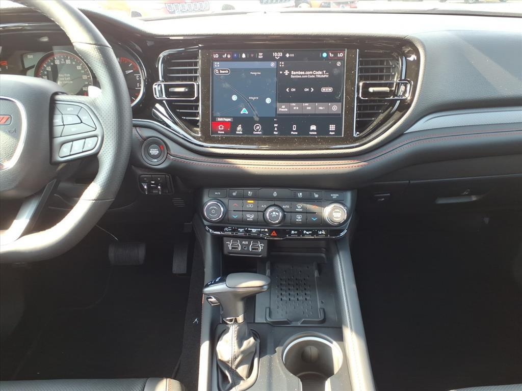 new 2026 Dodge Durango car, priced at $46,211