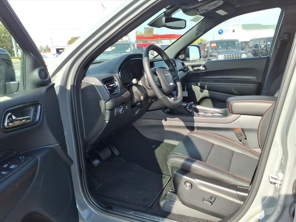new 2026 Dodge Durango car, priced at $46,211