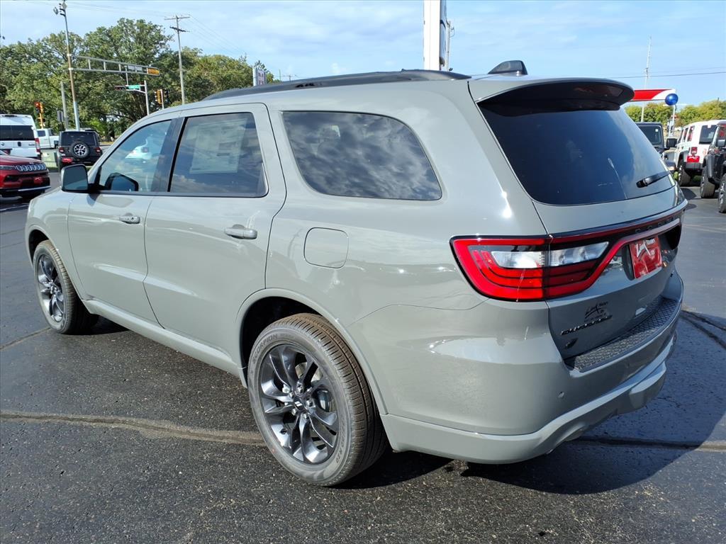 new 2026 Dodge Durango car, priced at $46,211