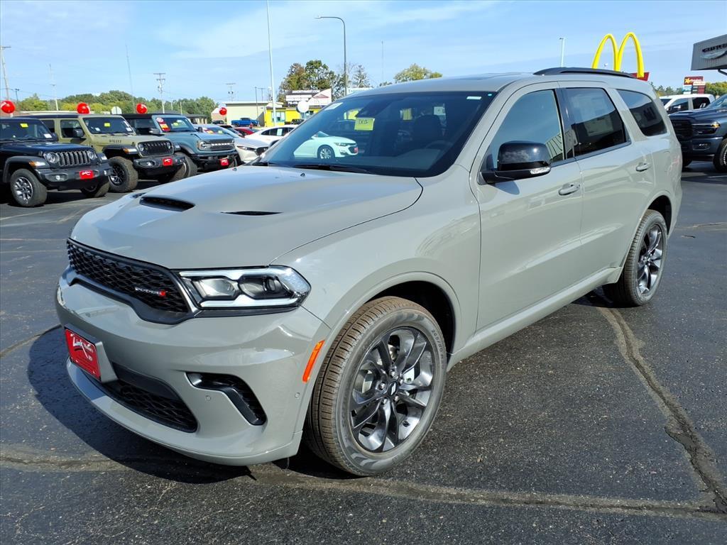 new 2026 Dodge Durango car, priced at $46,211