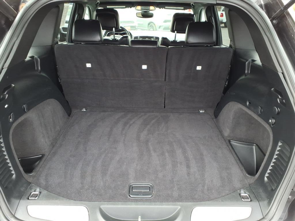 used 2018 Jeep Grand Cherokee car, priced at $14,870