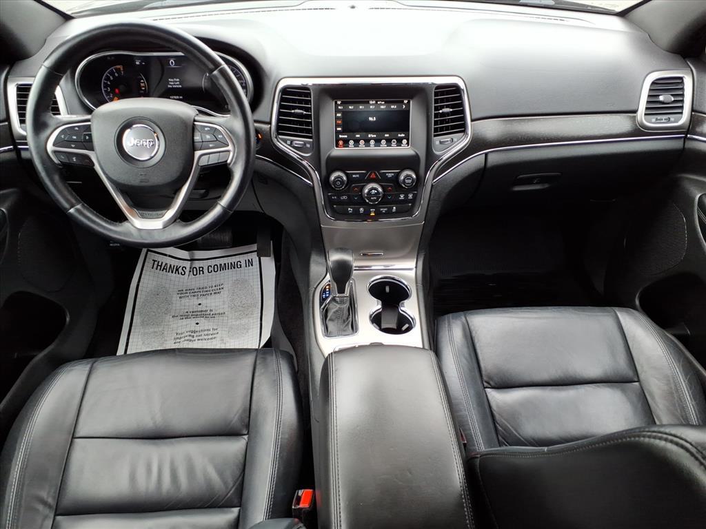 used 2018 Jeep Grand Cherokee car, priced at $14,870