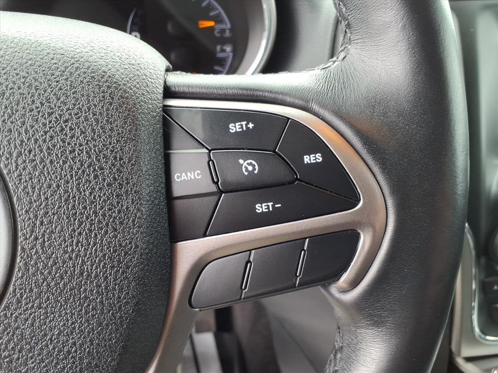 used 2018 Jeep Grand Cherokee car, priced at $14,870