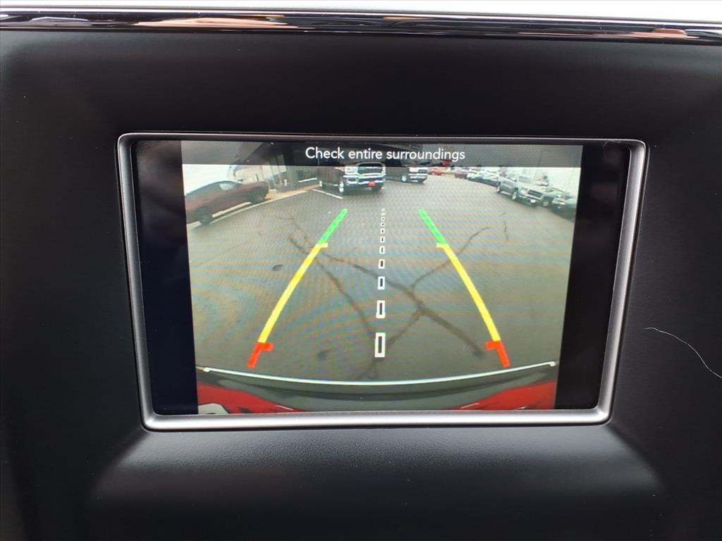 used 2018 Jeep Grand Cherokee car, priced at $14,870