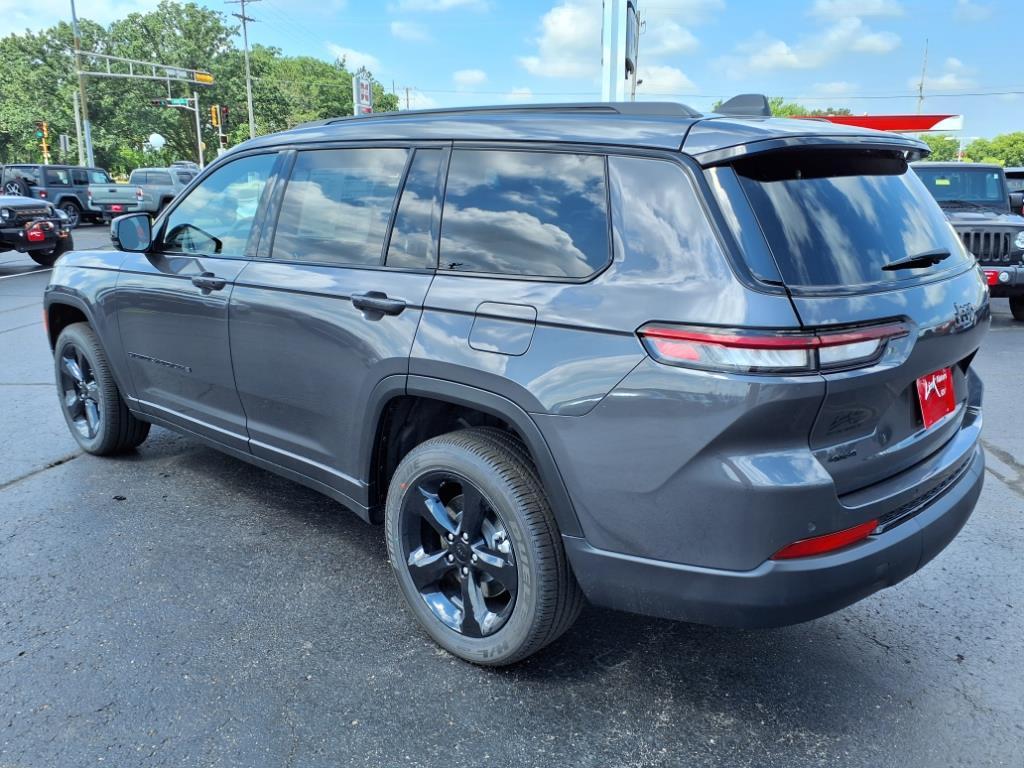 new 2025 Jeep Grand Cherokee L car, priced at $47,118