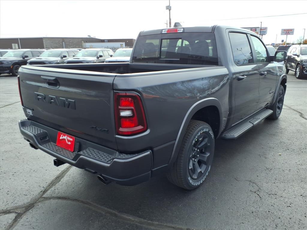 new 2026 Ram 1500 car, priced at $58,668