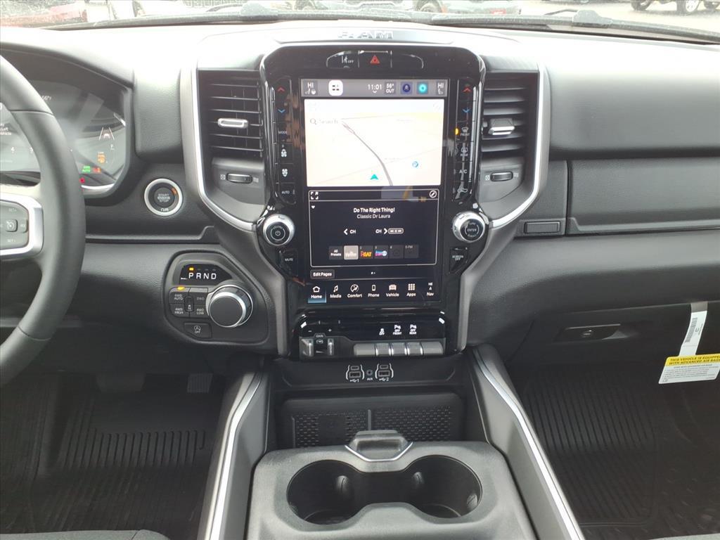 new 2026 Ram 1500 car, priced at $58,668