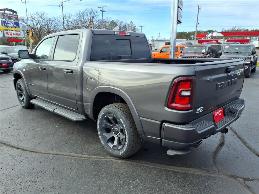 new 2026 Ram 1500 car, priced at $58,668