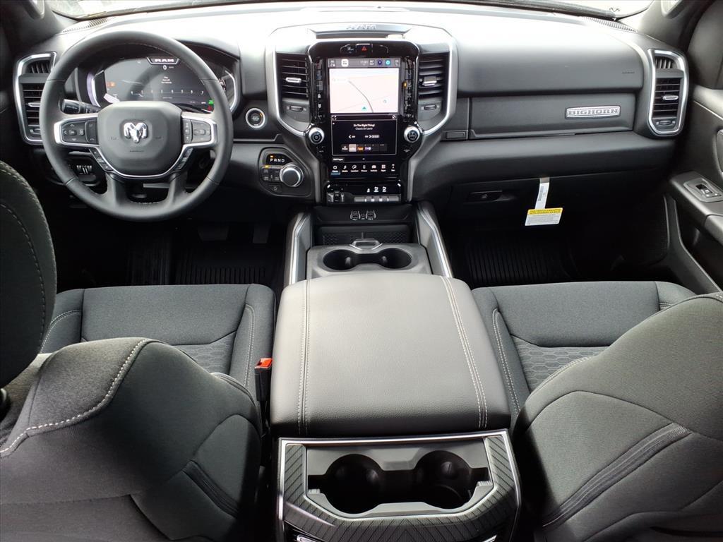 new 2026 Ram 1500 car, priced at $58,668