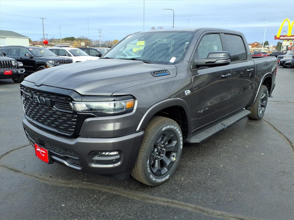 new 2026 Ram 1500 car, priced at $58,668