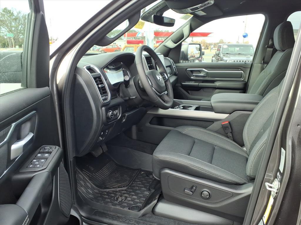 new 2026 Ram 1500 car, priced at $58,668