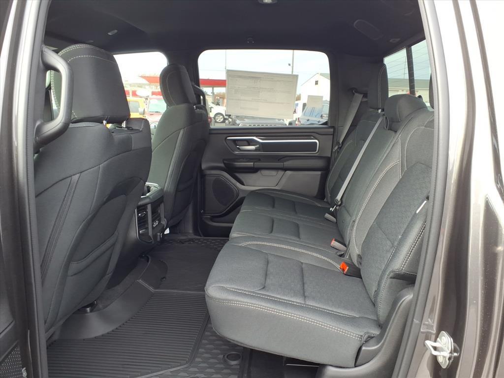 new 2026 Ram 1500 car, priced at $58,668