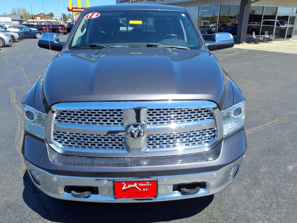 used 2018 Ram 1500 car, priced at $25,372
