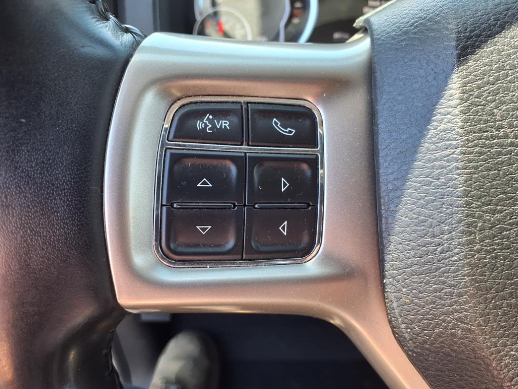 used 2018 Ram 1500 car, priced at $25,372