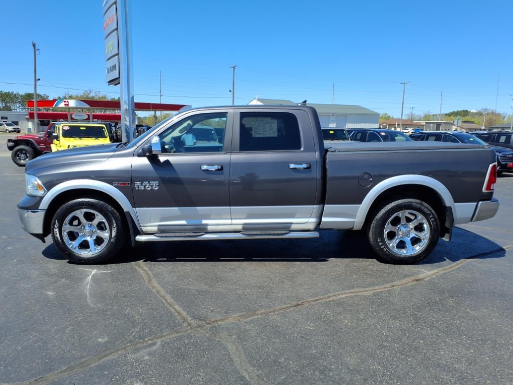 used 2018 Ram 1500 car, priced at $25,372