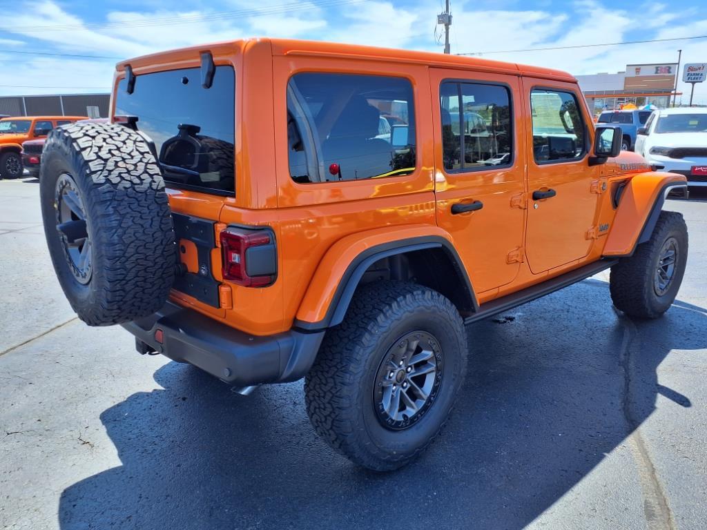 new 2025 Jeep Wrangler car, priced at $100,009