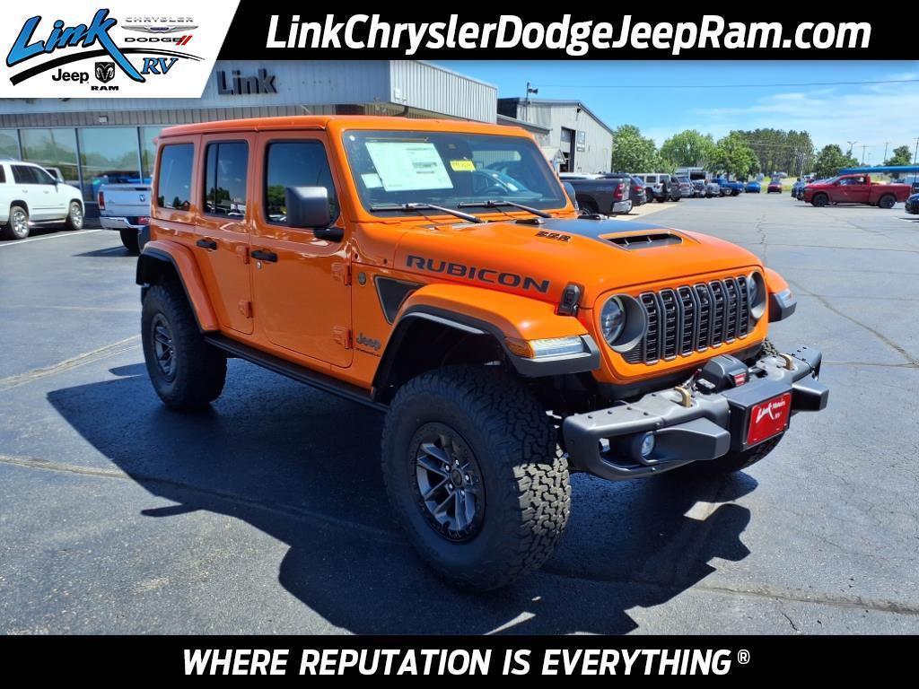 new 2025 Jeep Wrangler car, priced at $100,009