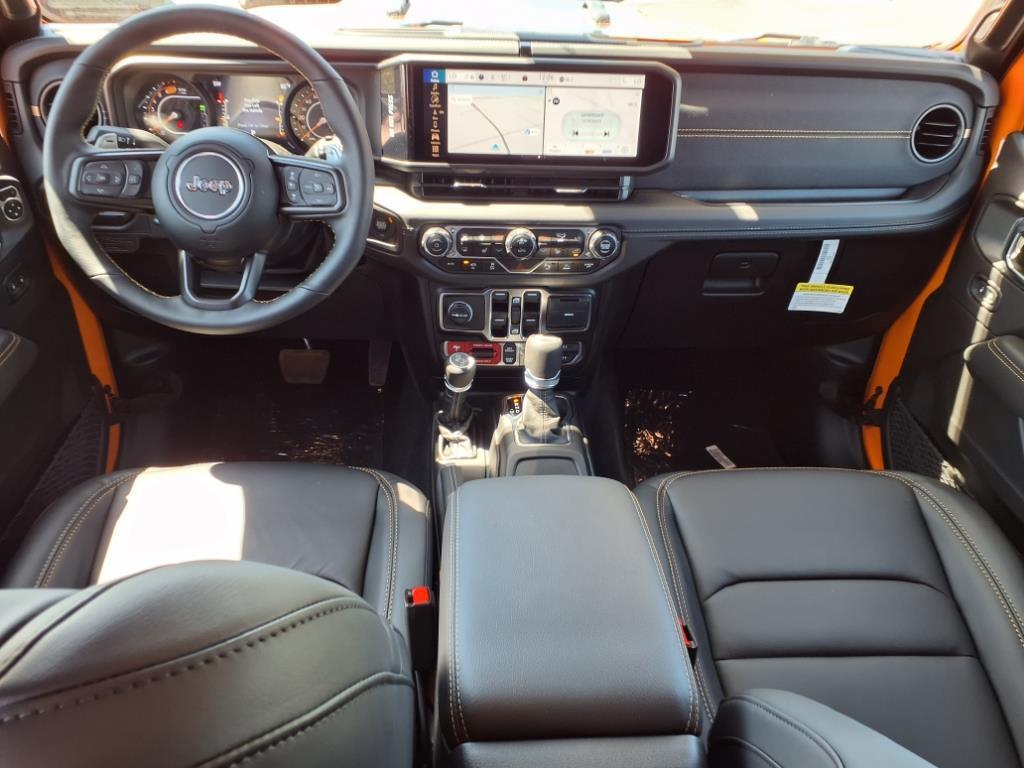 new 2025 Jeep Wrangler car, priced at $100,009