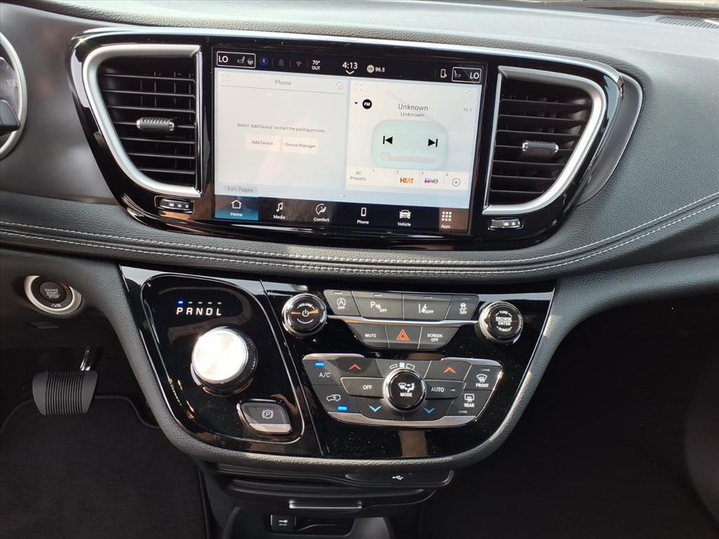 new 2026 Chrysler Pacifica car, priced at $44,921
