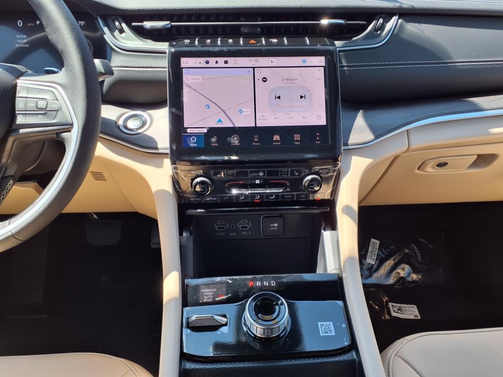 new 2025 Jeep Grand Cherokee L car, priced at $46,598