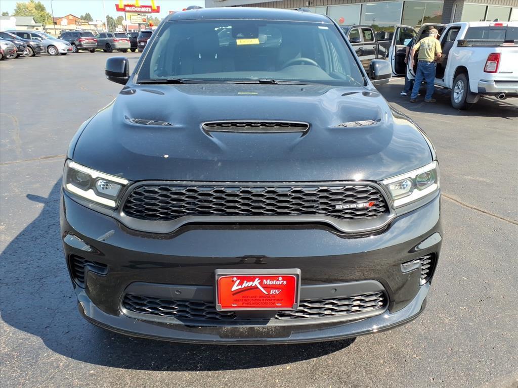 new 2026 Dodge Durango car, priced at $43,855