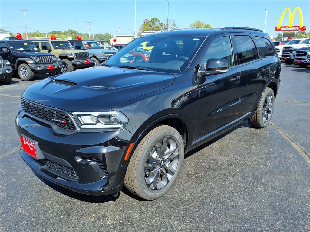new 2026 Dodge Durango car, priced at $43,855