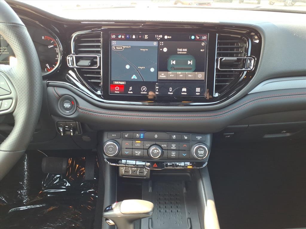 new 2026 Dodge Durango car, priced at $43,855