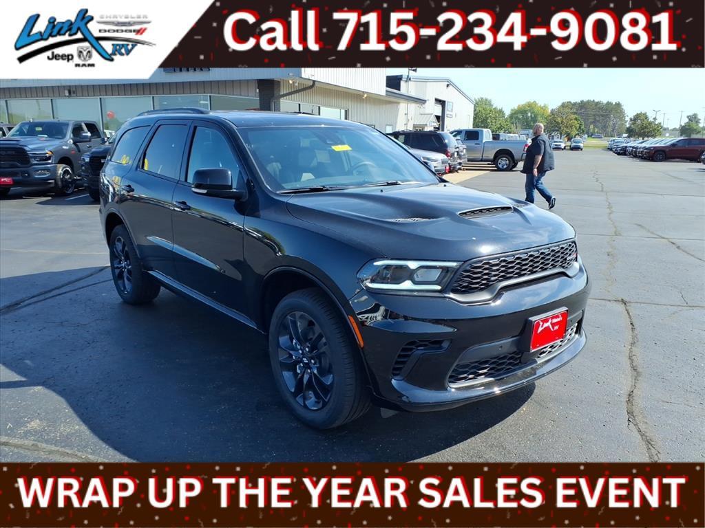 new 2026 Dodge Durango car, priced at $43,855