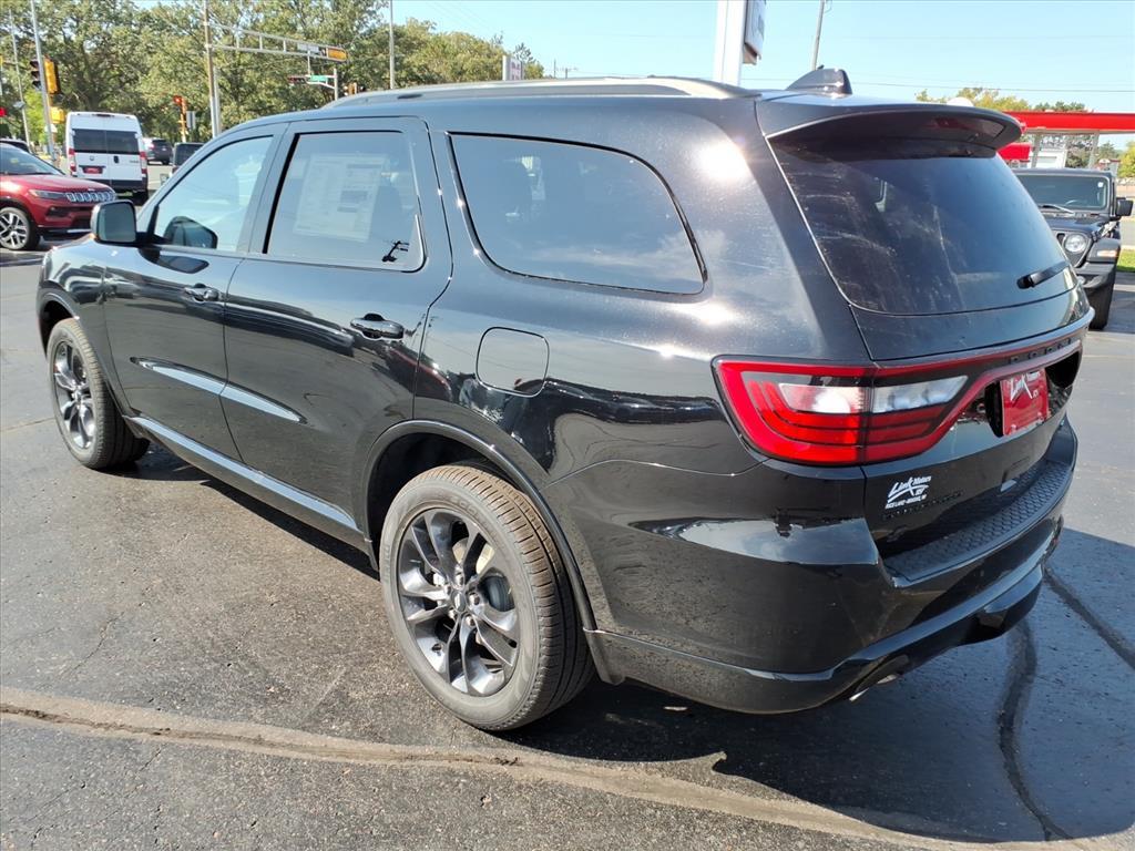 new 2026 Dodge Durango car, priced at $43,855