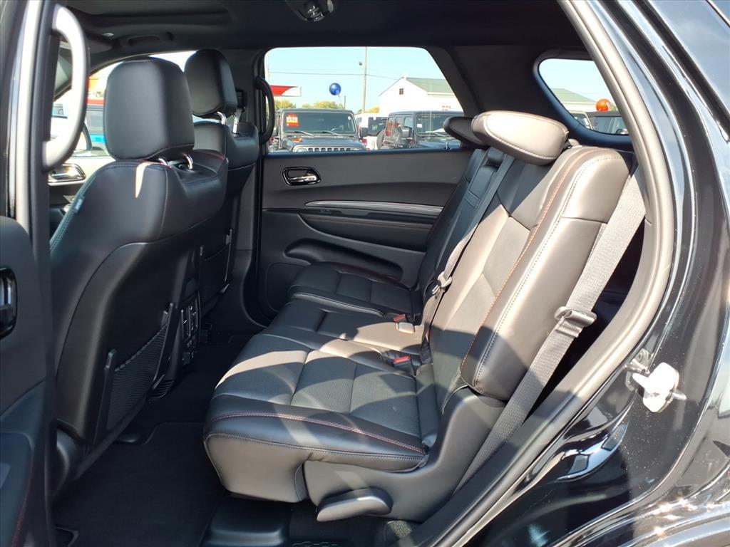 new 2026 Dodge Durango car, priced at $43,855