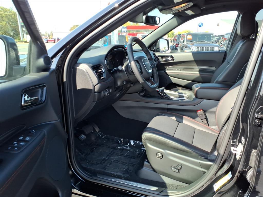 new 2026 Dodge Durango car, priced at $43,855