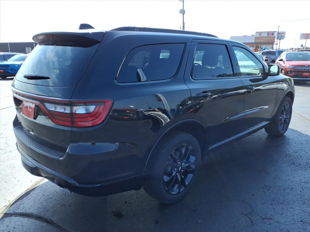 new 2026 Dodge Durango car, priced at $43,855