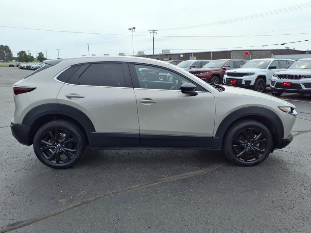 used 2024 Mazda CX-30 car, priced at $23,350
