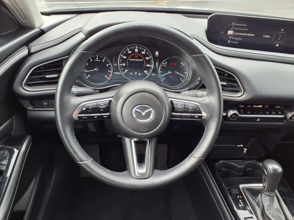 used 2024 Mazda CX-30 car, priced at $23,350