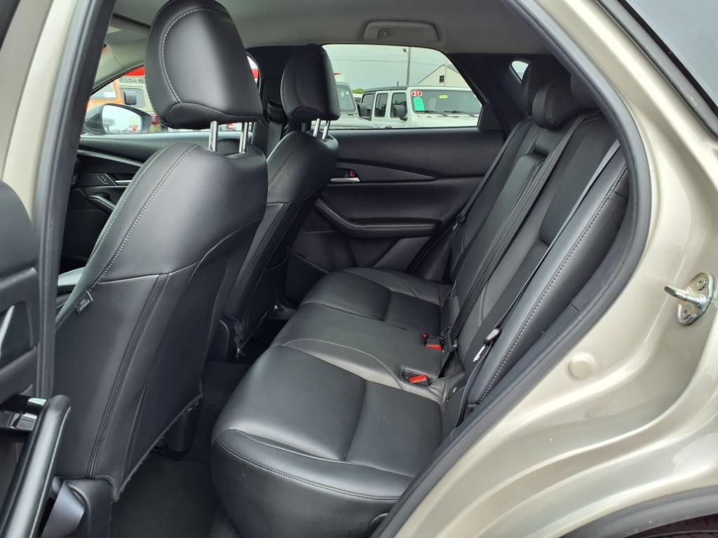 used 2024 Mazda CX-30 car, priced at $23,350