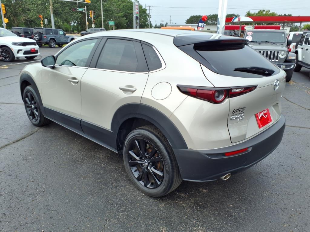 used 2024 Mazda CX-30 car, priced at $23,350