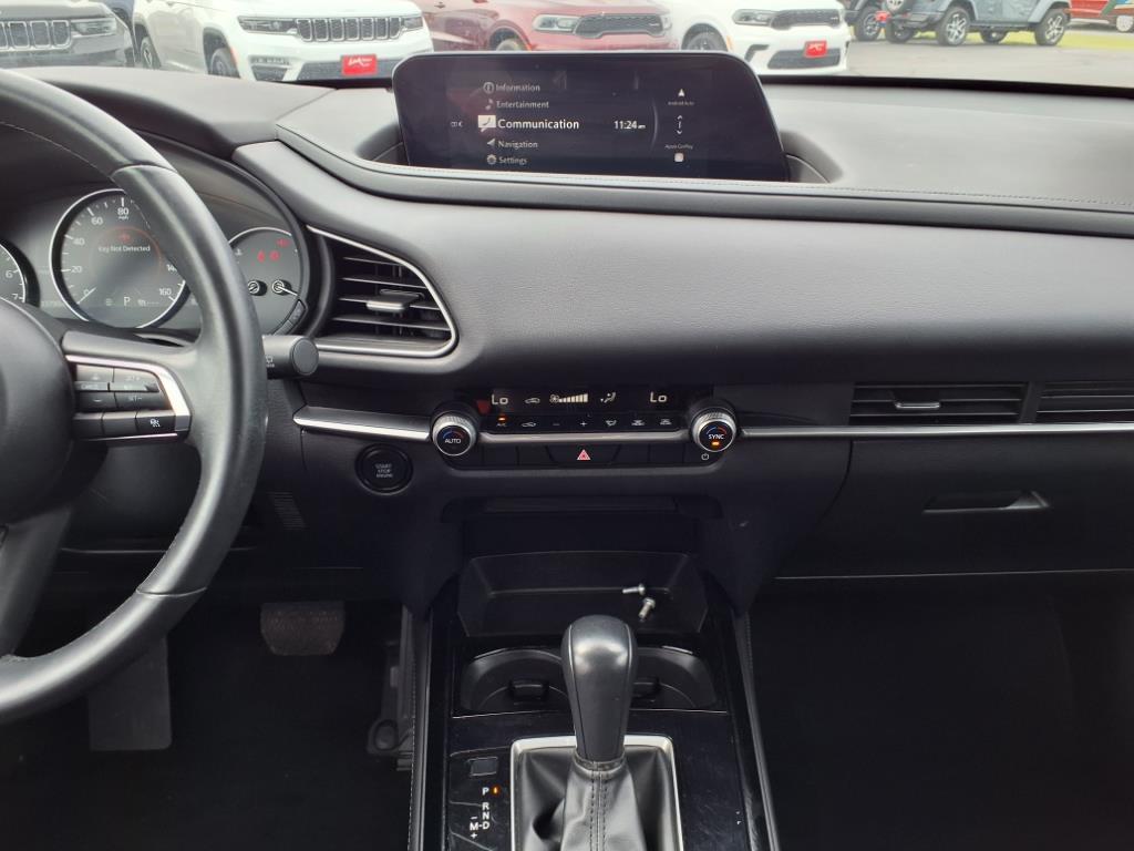 used 2024 Mazda CX-30 car, priced at $23,350