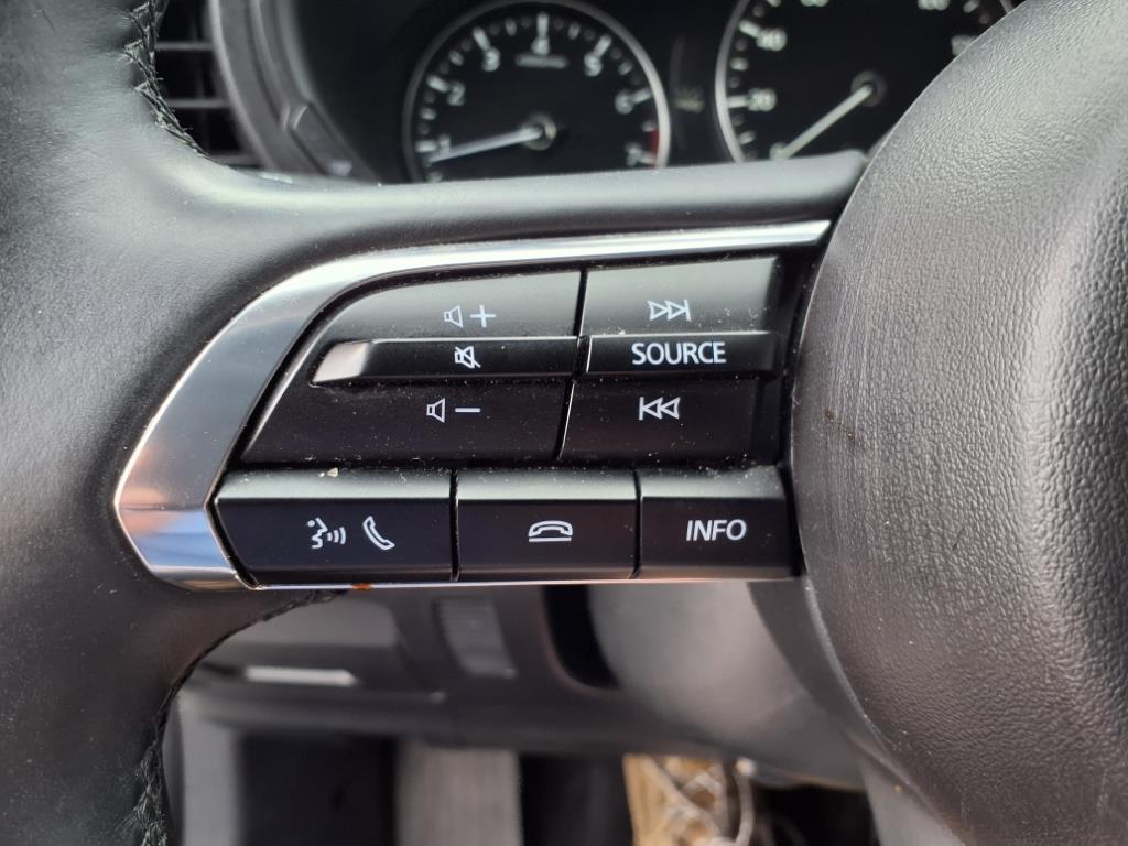 used 2024 Mazda CX-30 car, priced at $23,350