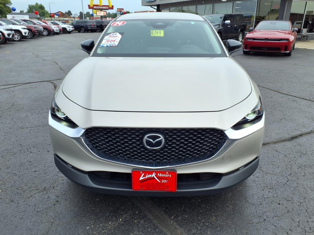 used 2024 Mazda CX-30 car, priced at $23,350