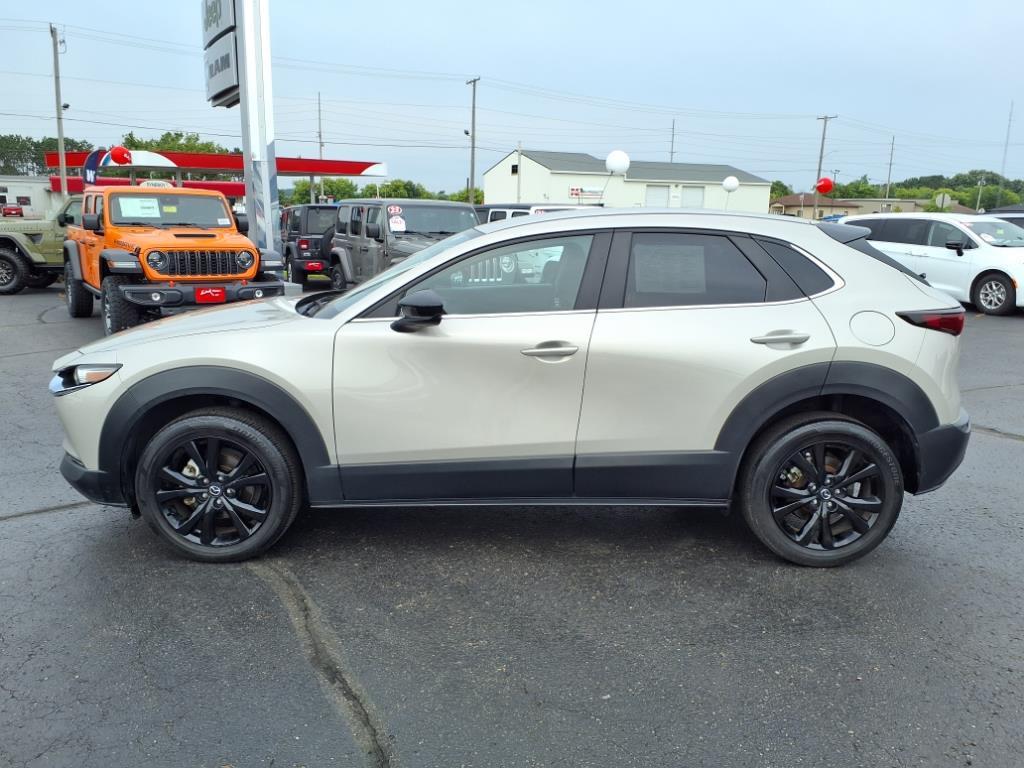 used 2024 Mazda CX-30 car, priced at $23,350