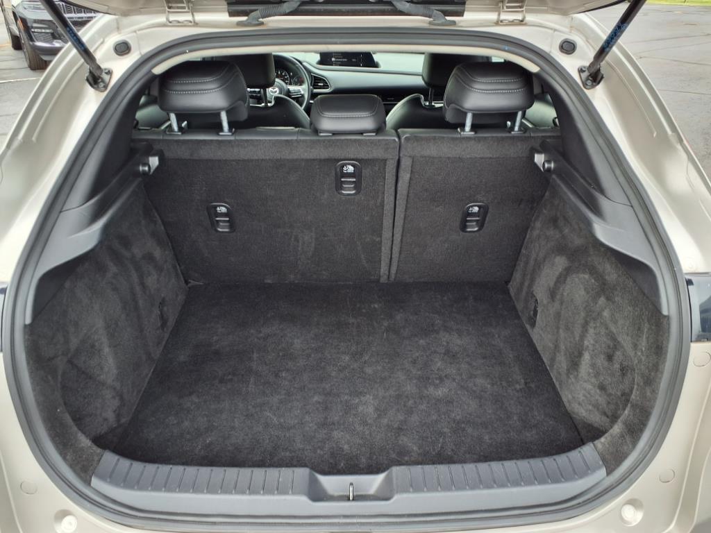 used 2024 Mazda CX-30 car, priced at $23,350