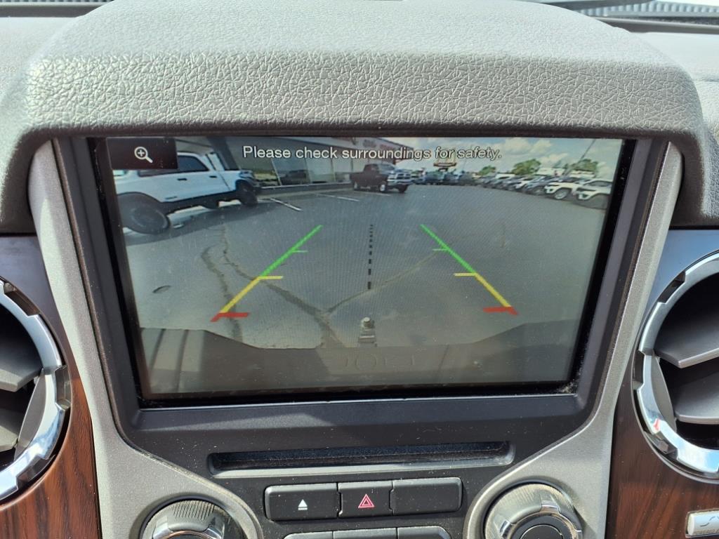 used 2015 Ford F-250 car, priced at $31,950