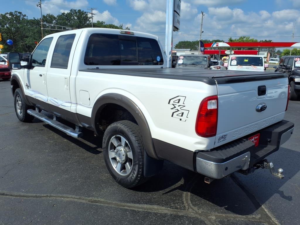used 2015 Ford F-250 car, priced at $31,950