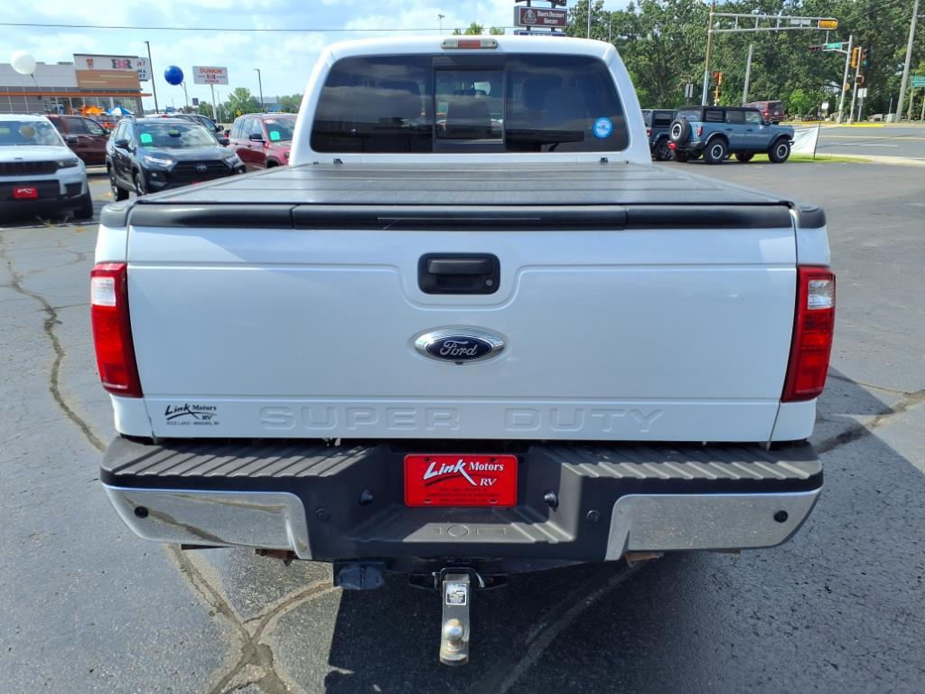 used 2015 Ford F-250 car, priced at $31,950