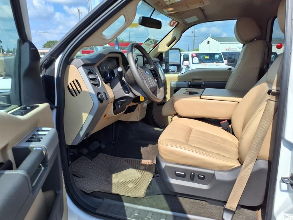 used 2015 Ford F-250 car, priced at $31,950