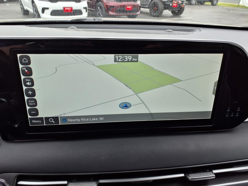 used 2025 Hyundai Palisade car, priced at $38,900